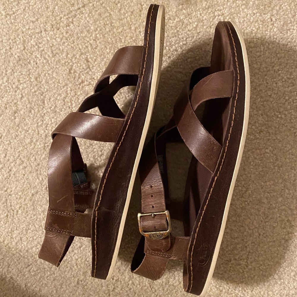 Chacos Leather Sandals - Picture 5 of 5